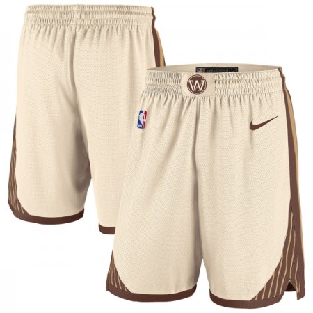 Muške NBA Golden State Warriors Kratke hlače Nike 2025-26 City Edition Swingman